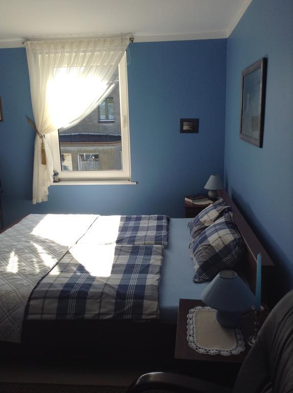 U Sylwana Appartement Kuźnica Buitenkant foto