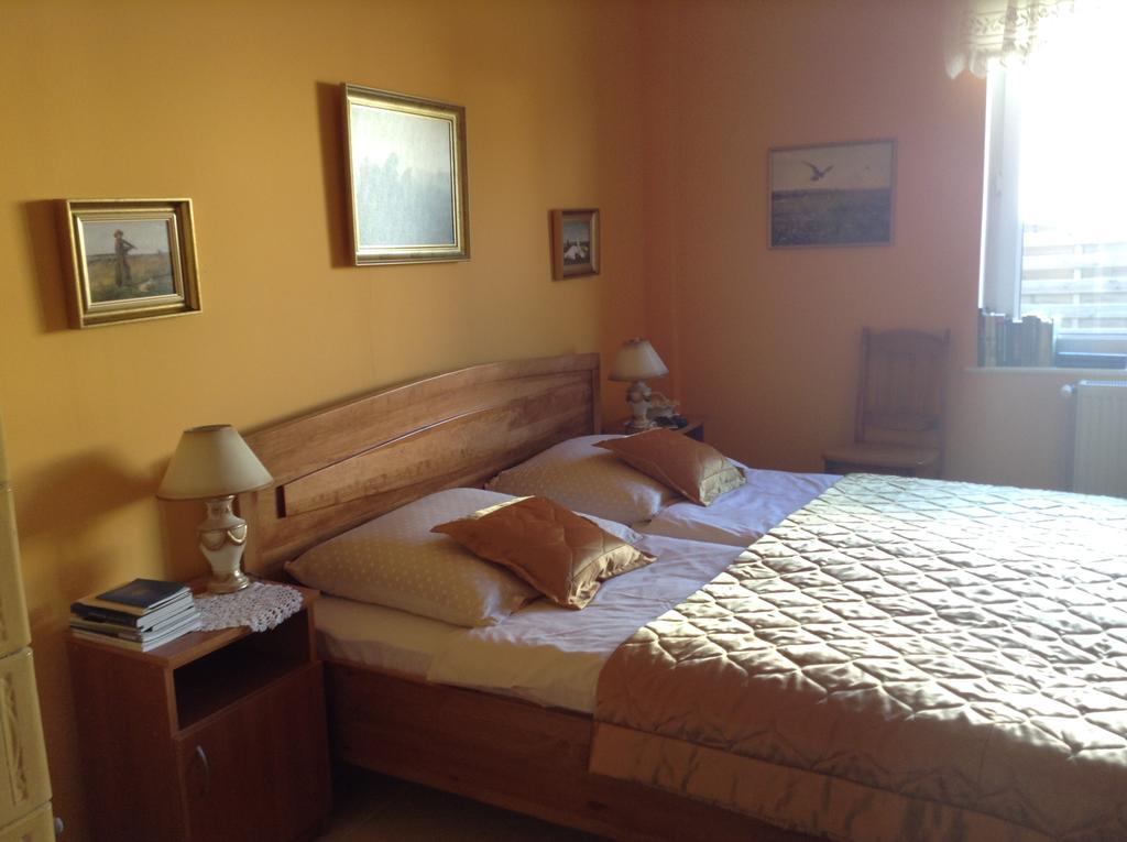 U Sylwana Appartement Kuźnica Buitenkant foto