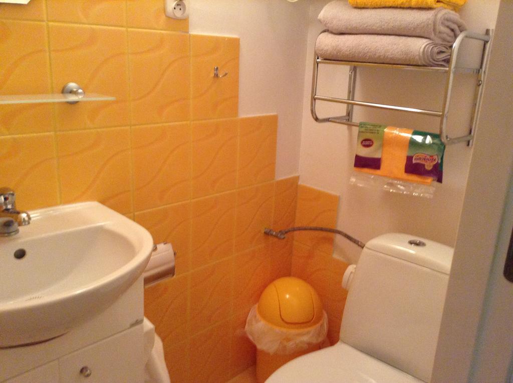 U Sylwana Appartement Kuźnica Buitenkant foto