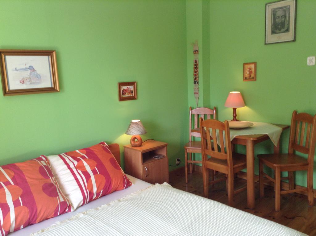 U Sylwana Appartement Kuźnica Buitenkant foto
