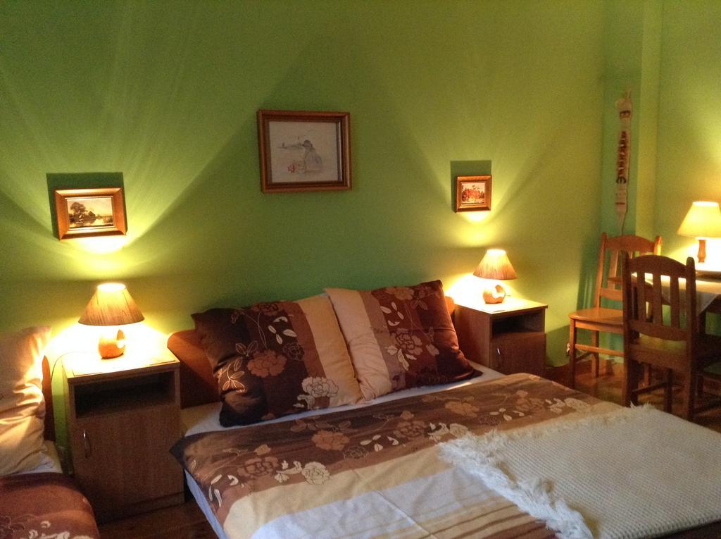 U Sylwana Appartement Kuźnica Buitenkant foto