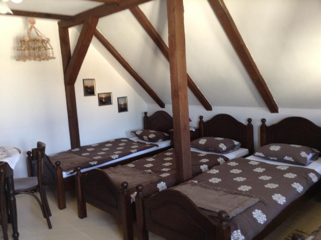 U Sylwana Appartement Kuźnica Buitenkant foto