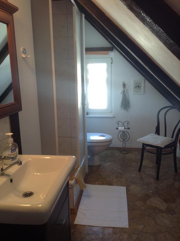 U Sylwana Appartement Kuźnica Buitenkant foto