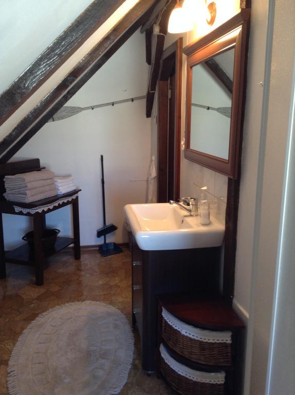 U Sylwana Appartement Kuźnica Buitenkant foto