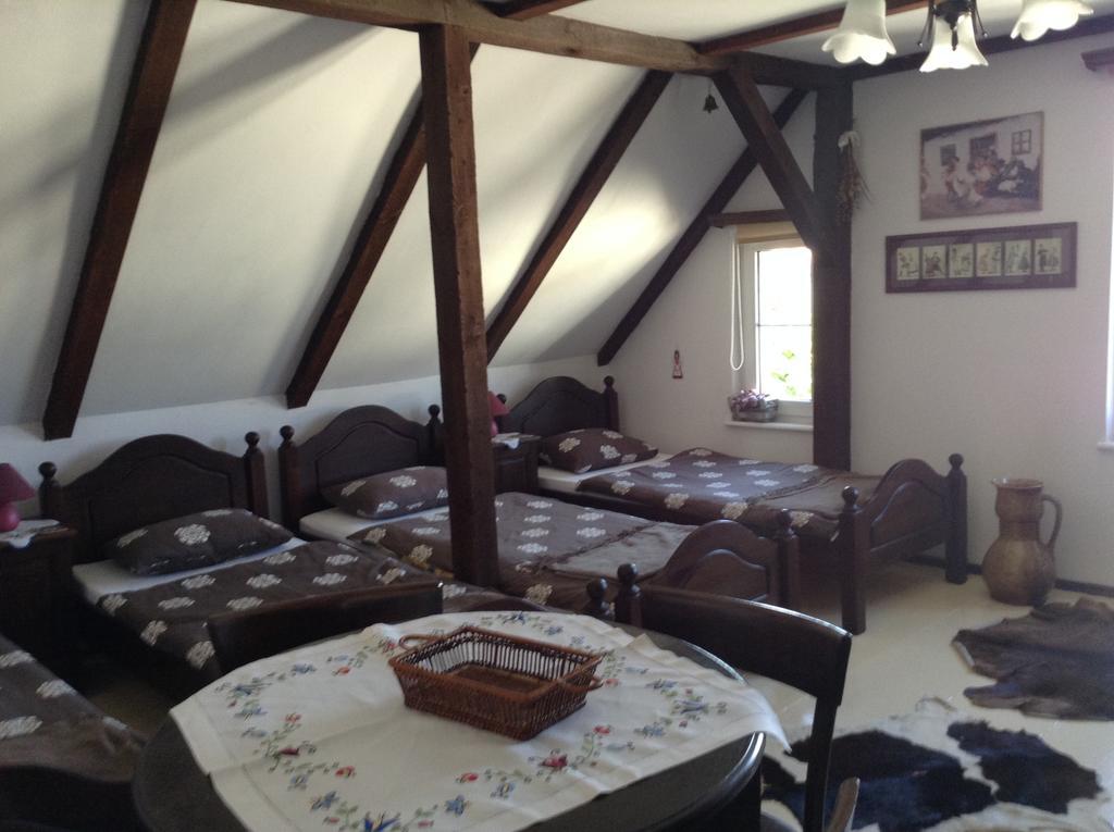 U Sylwana Appartement Kuźnica Buitenkant foto