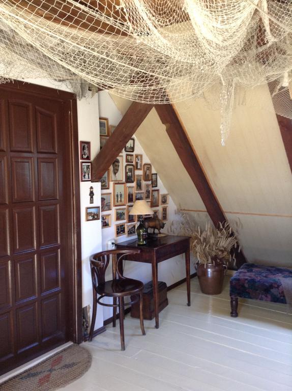 U Sylwana Appartement Kuźnica Buitenkant foto