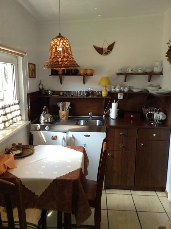 U Sylwana Appartement Kuźnica Buitenkant foto