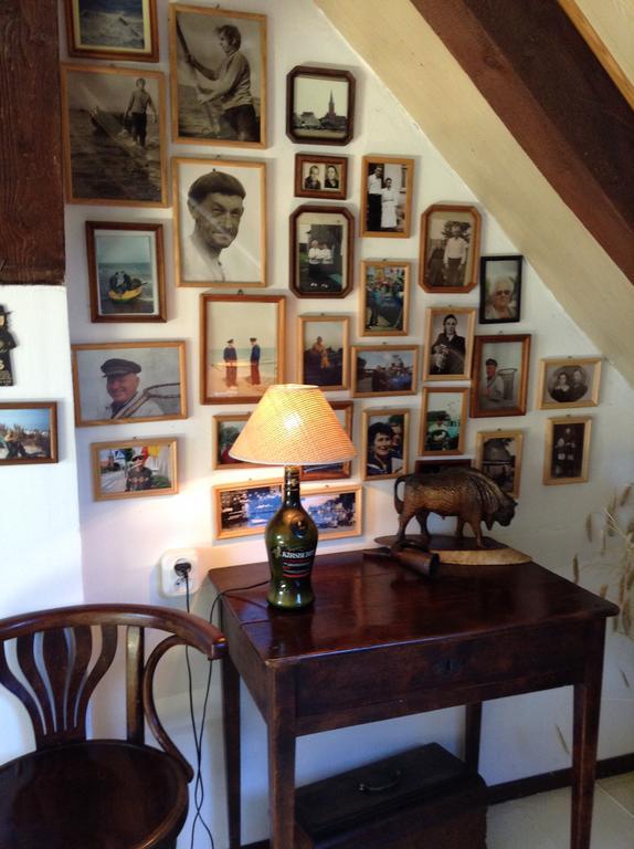 U Sylwana Appartement Kuźnica Buitenkant foto